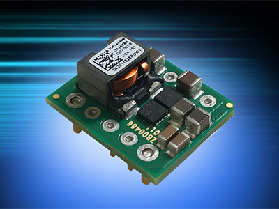 foto noticia Convertidores DC-DC, TDK-Lambda, de 100 W con formato 1/32nd brick y amplio rango de ajuste de salida.